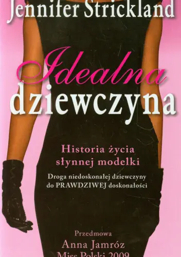 Książka - Idealna dziewczyna