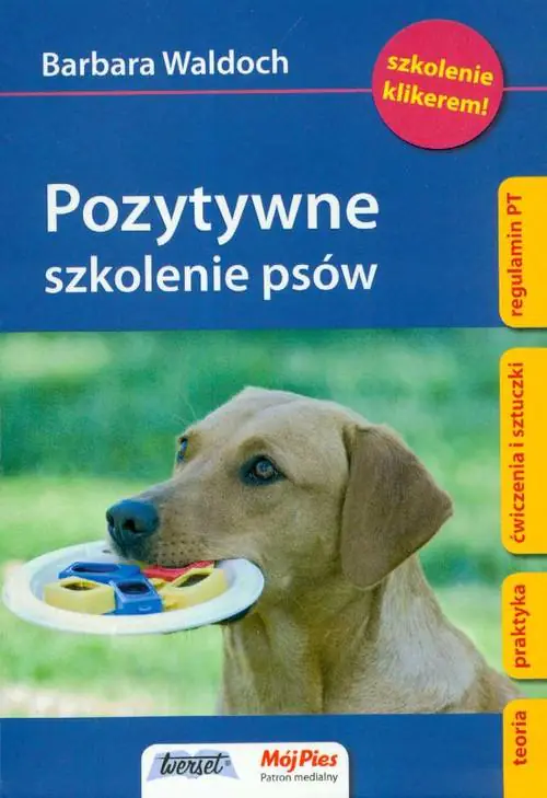 Książka - Pozytywne szkolenie psów