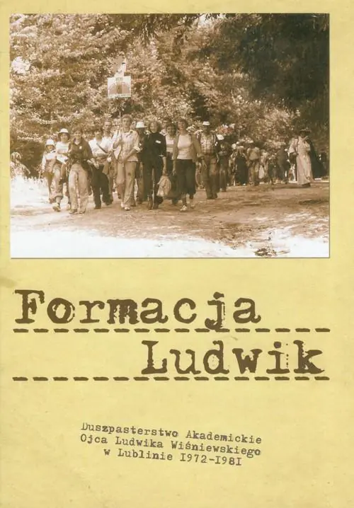 Książka - Formacja Ludwik