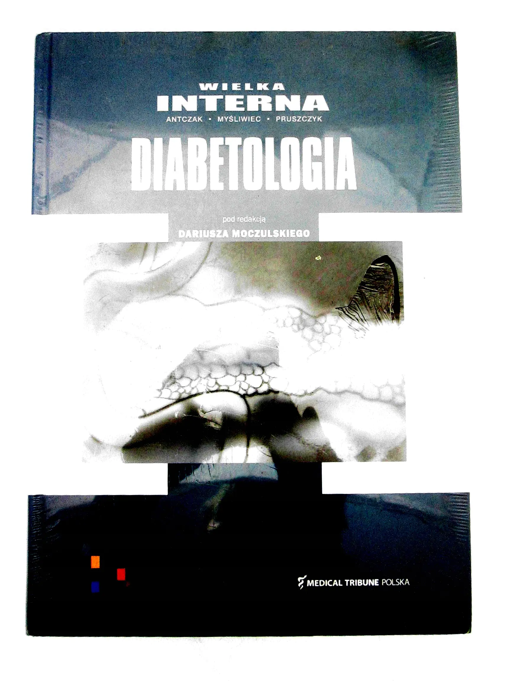 Książka - Wielka interna Diabetologia