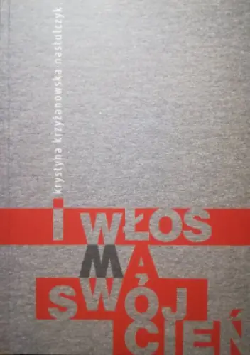 Książka - I włos ma swój cień