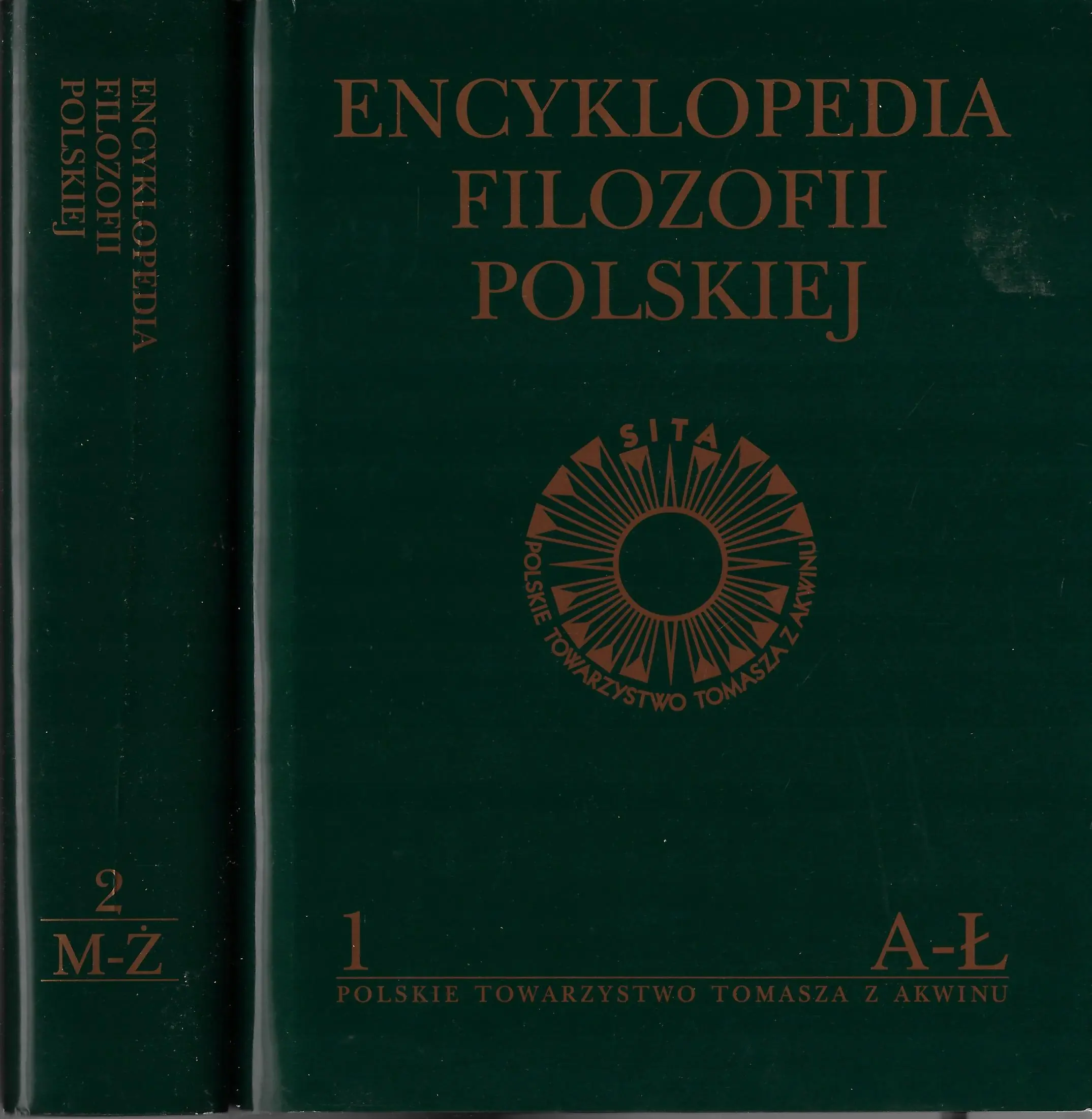 Książka - The Monistic and Dualistic Interpretation of Reality