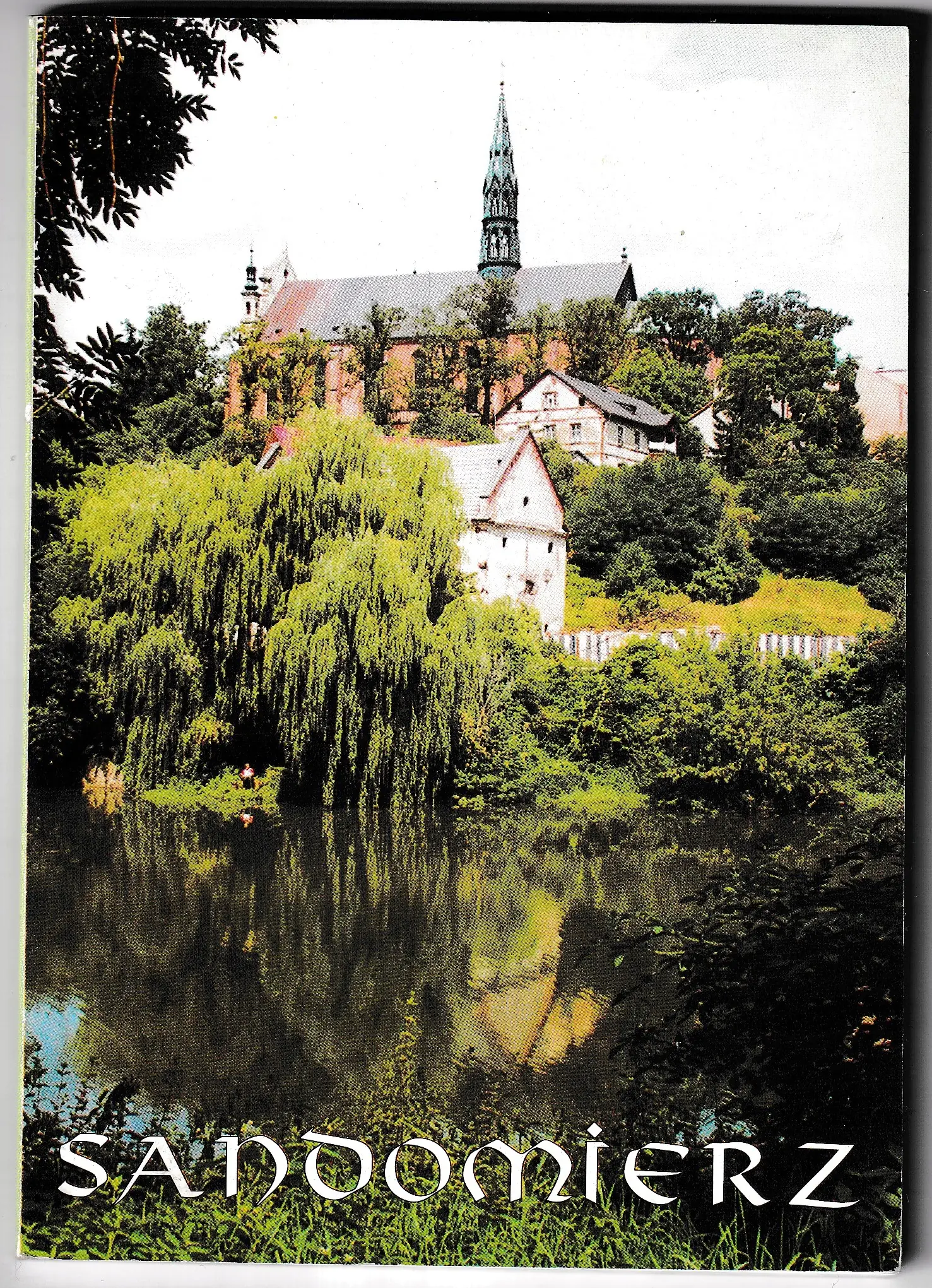 Książka - Sandomierz