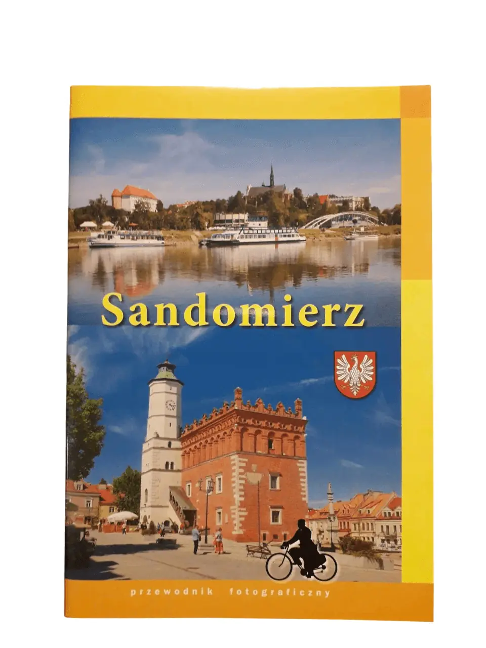 Książka - Sandomierz Przewodnik fotograficzny