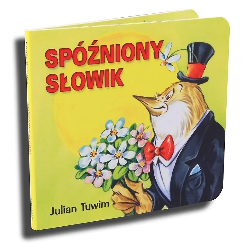 Spóźniony słowik