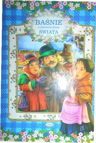 Książka - Baśnie do poduszki LIWONA