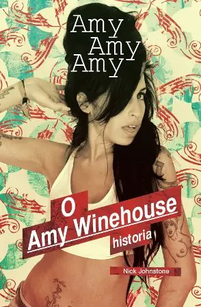 Książka - Amy Amy Amy historia