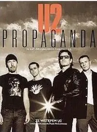Książka - U2-PROPAGANDA-INRO