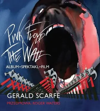 Książka - Pink Floyd. The Wall