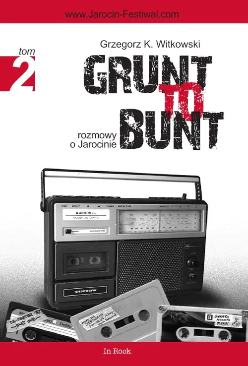 Książka - Grunt to bunt 2