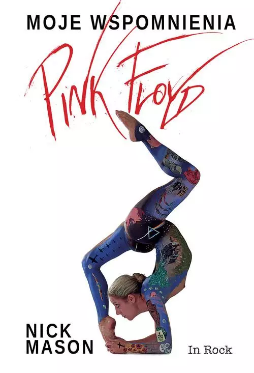 Książka - Pink Floyd. Moje wspomnienia