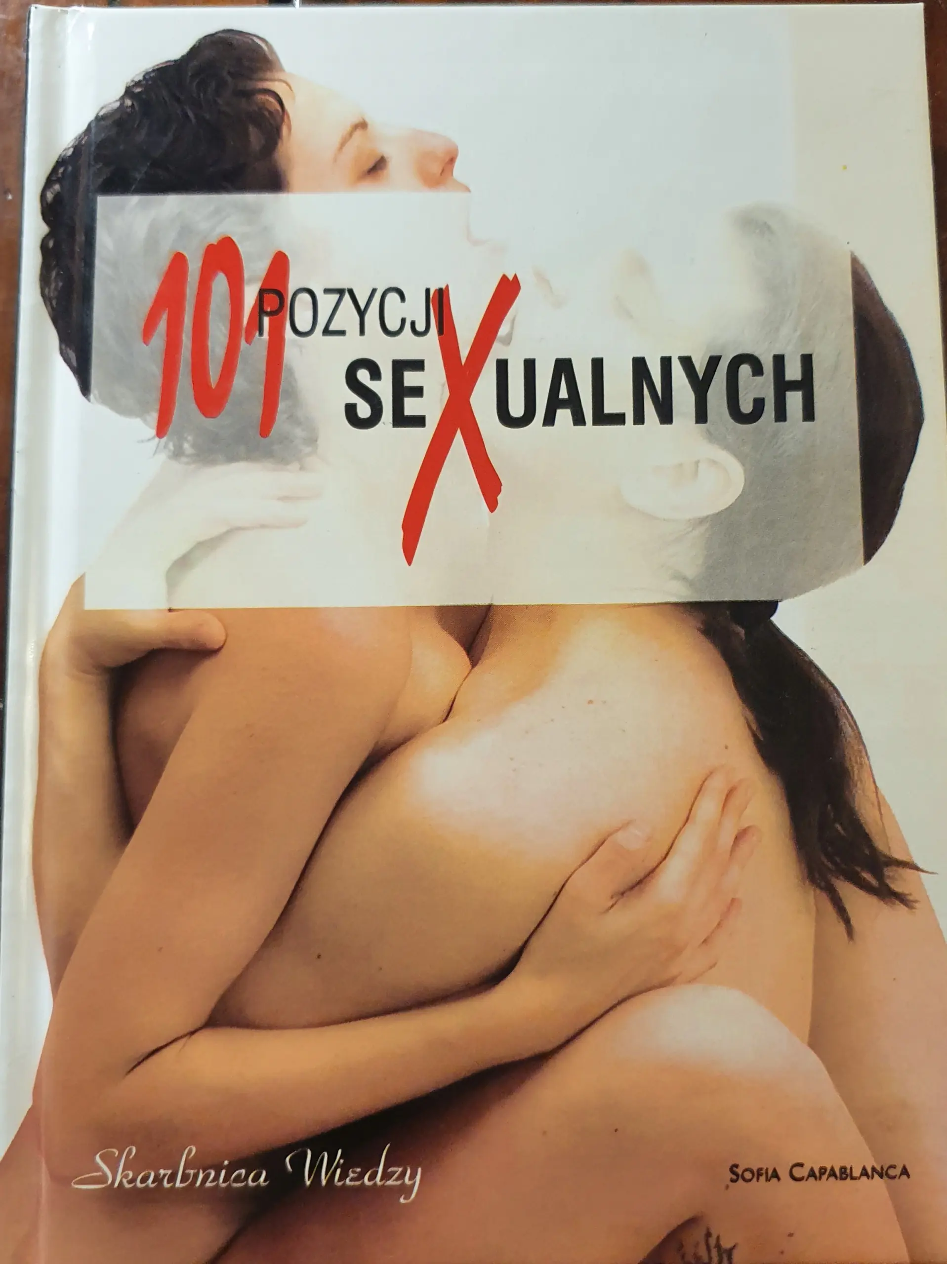 Książka - Oczami lwa