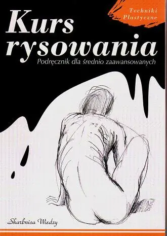 Książka - Kurs Rysowania