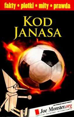 Książka - Kod Janasa