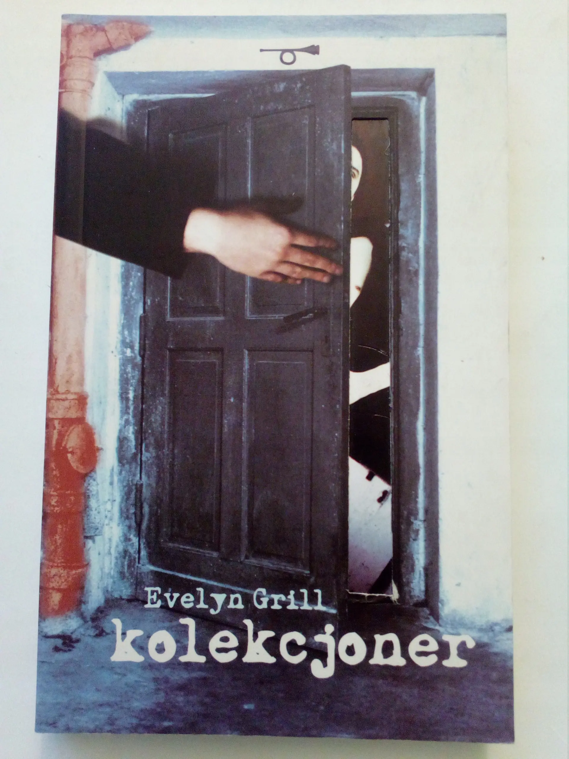 Książka - Kolekcjoner