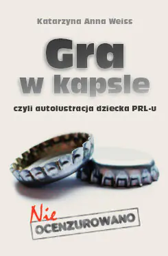 Książka - Gra w kapsle