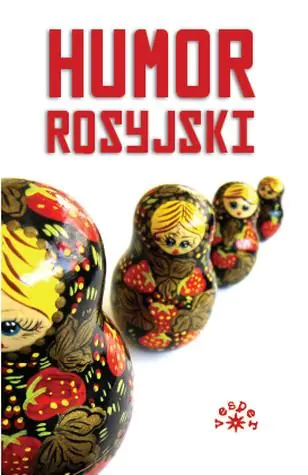 Książka - Humor rosyjski