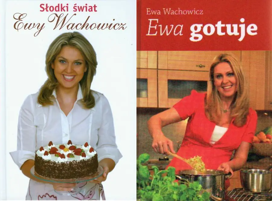 Pakiet: Słodki świat / Ewa gotuje