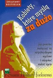 Książka - Kobiety które myślą za dużo