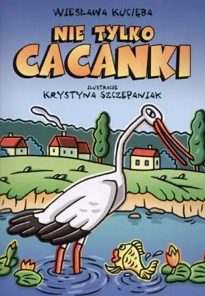 Książka - Nie tylko cacanki