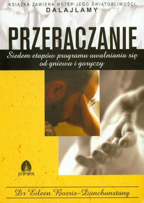 Książka - Przebaczenie