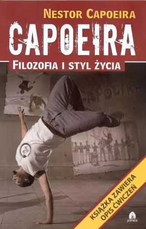 Książka - Capoeira. Filozofia i styl życia