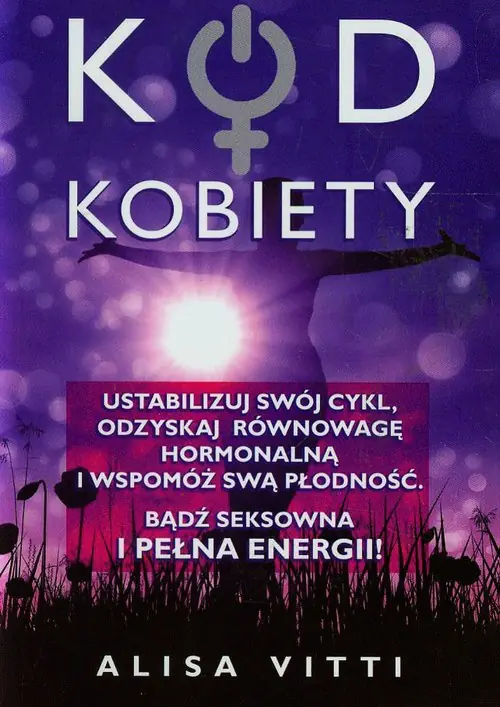 Książka - Kod kobiety