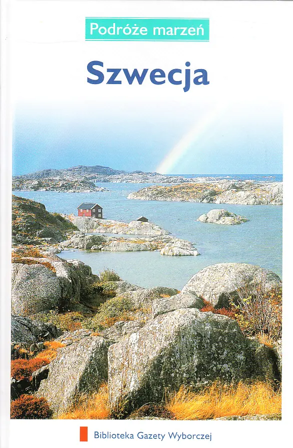 Książka - SZWECJA tom 18
