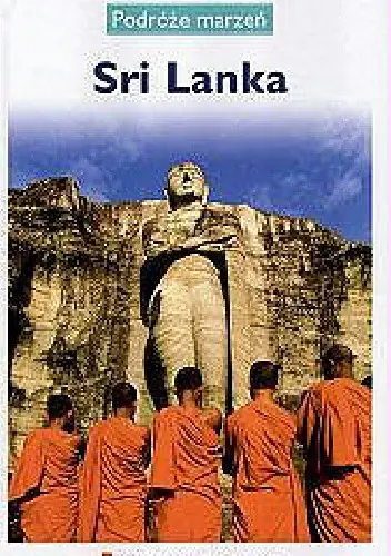 Książka - Podróże marzeń Tom 22  Sri Lanka
