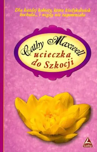 Książka - Ucieczka do Szkocji