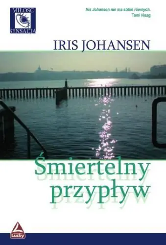 Książka - Śmiertelny przypływ