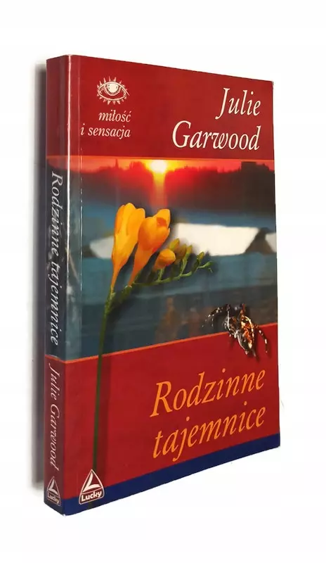 Książka - Rodzinne tajemnice