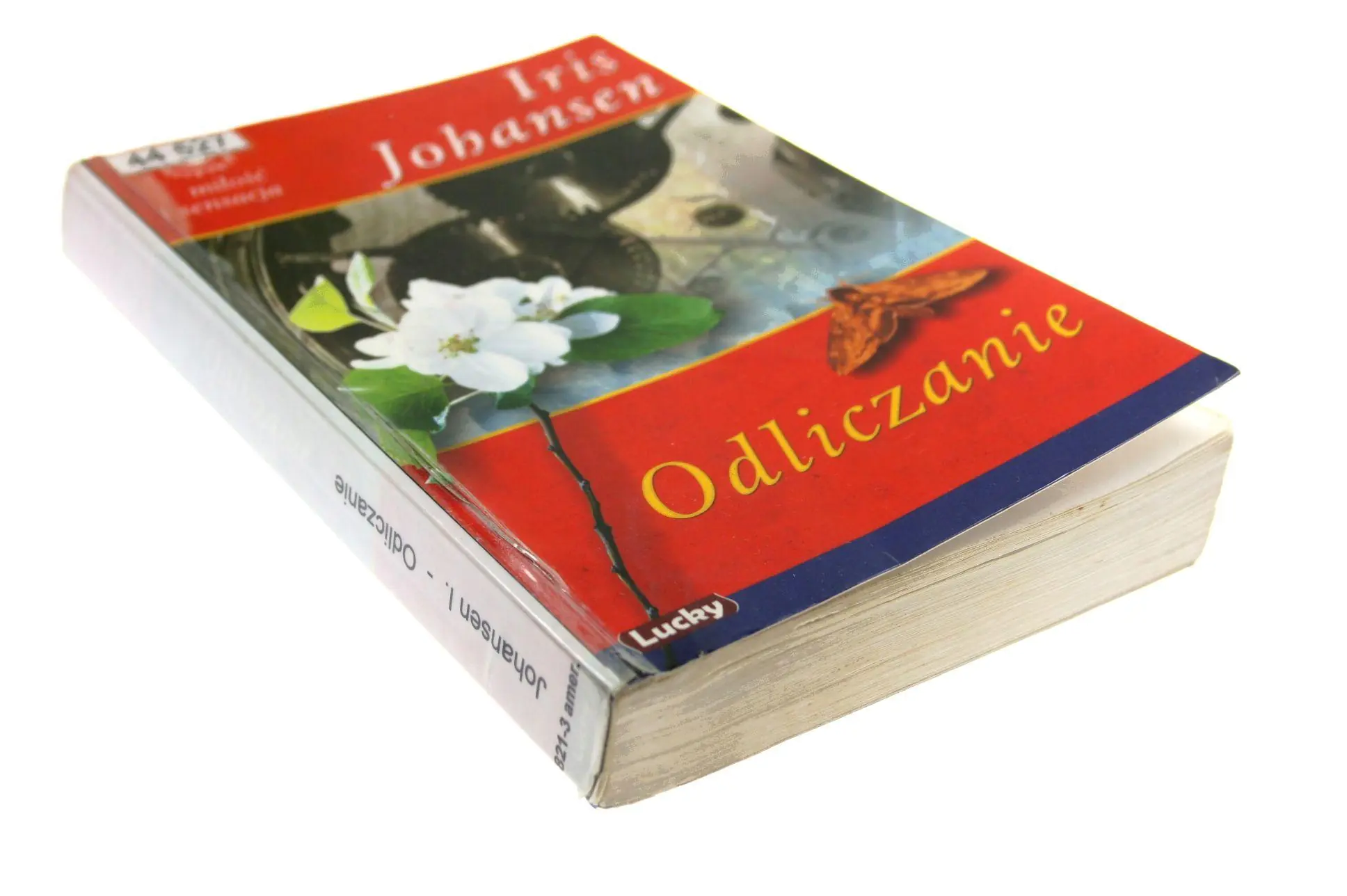 Książka - Odliczanie