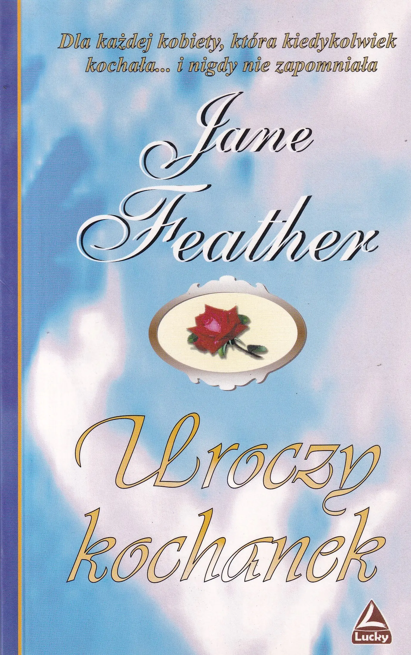 Książka - Uroczy kochanek