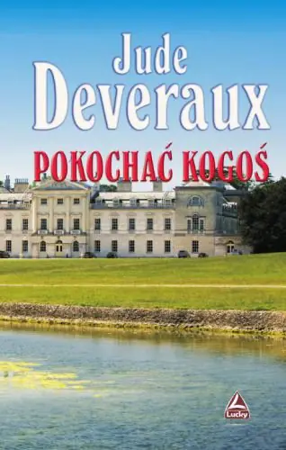Książka - Pokochać kogoś