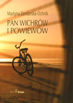 Książka - Pan wichrów i powiewów