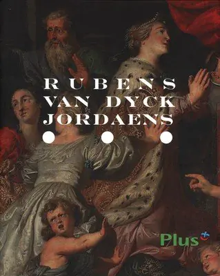 Książka - Malarstwo flamandzkie. Rubens, van Dyck, Jordaens...