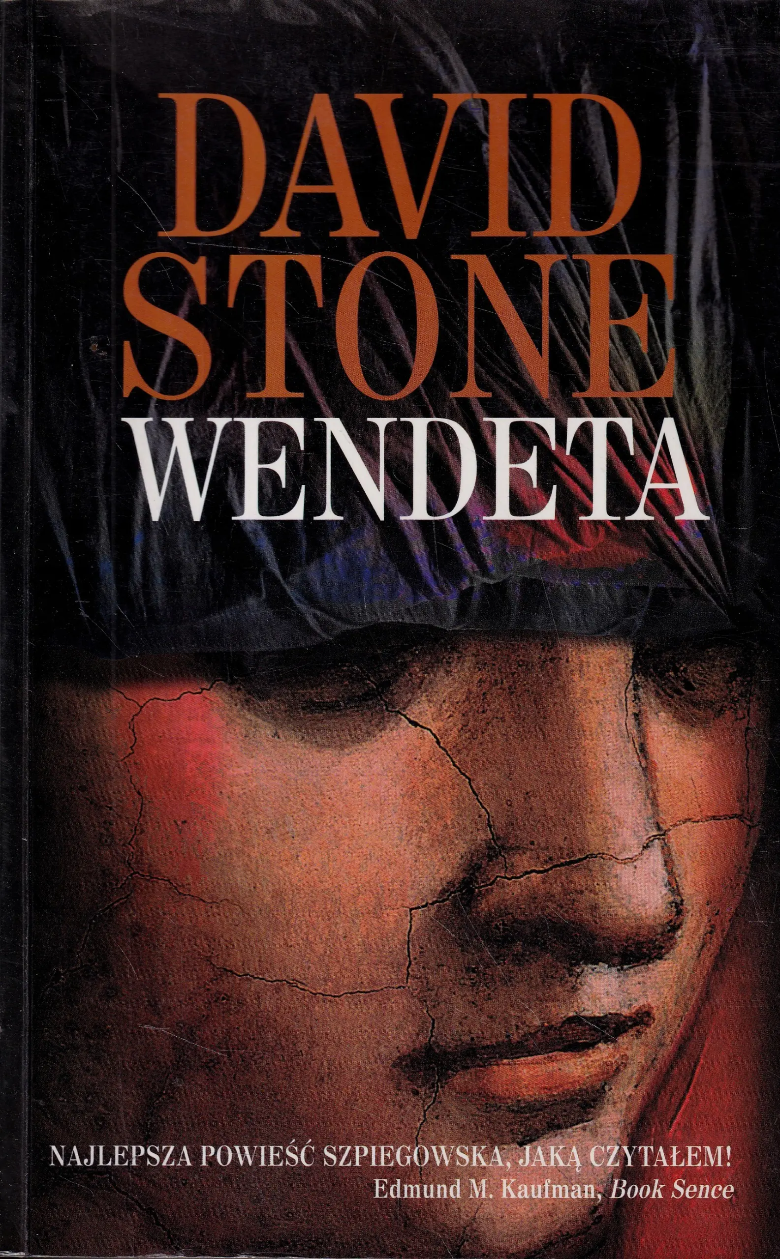 Książka - Wendeta 