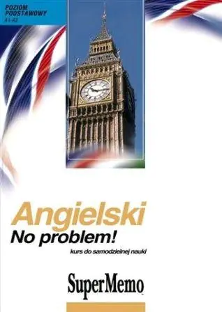 Książka - Angielski No problem! Poziom podstawowy A1-A2