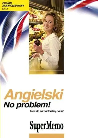 Książka - Angielski No problem MP3 Poziom zaawansowany
