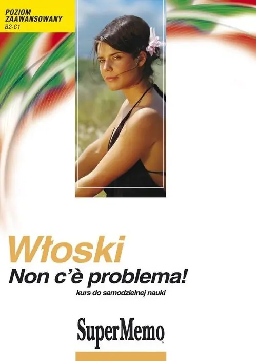 Książka - Włoski Non c'e problema!