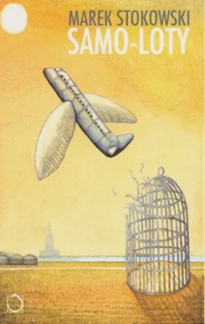 Książka - Samo-loty