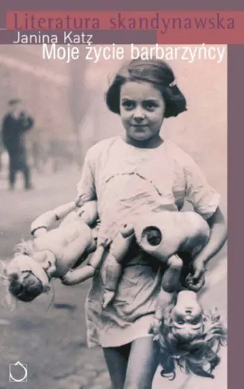 Książka - Moje życie barbarzyńcy