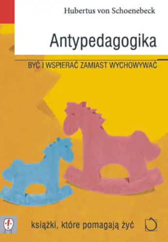 Książka - Antypedagogika