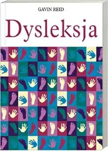 Książka - Dysleksja
