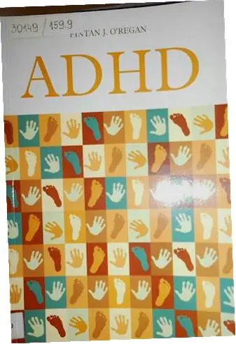 Książka - ADHD