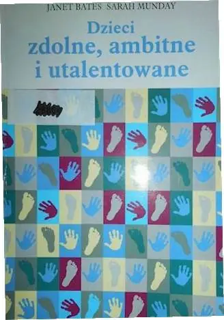 Książka - Dzieci zdolne, ambitne i utalentowane
