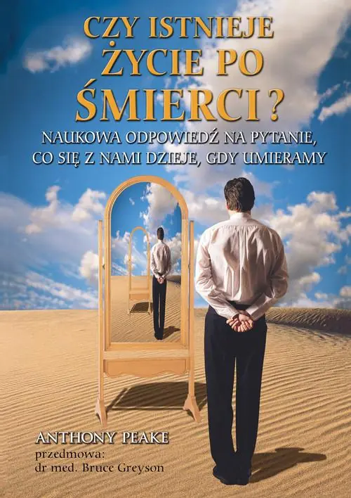 Książka - Czy istnieje życie po śmierci ?