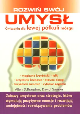Książka - Rozwiń Swój Umysł
