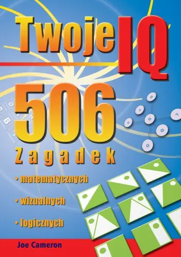 Książka - Twoje IQ